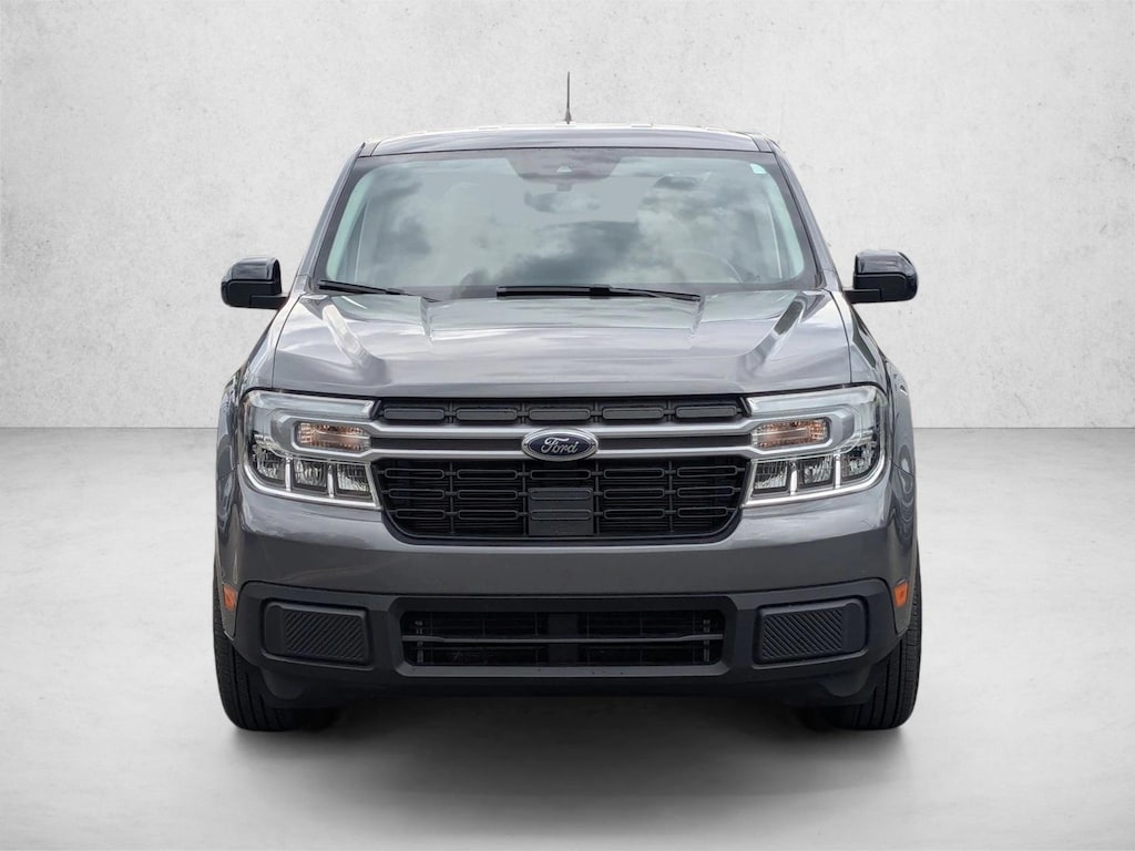 Certified 2024 Ford Maverick LARIAT Truck SuperCrew