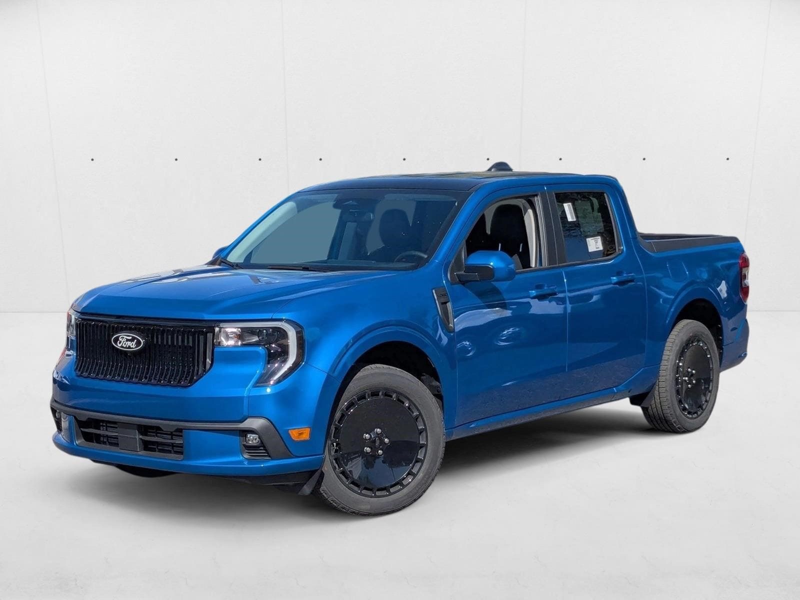 2025 Ford Maverick Lobo's photo