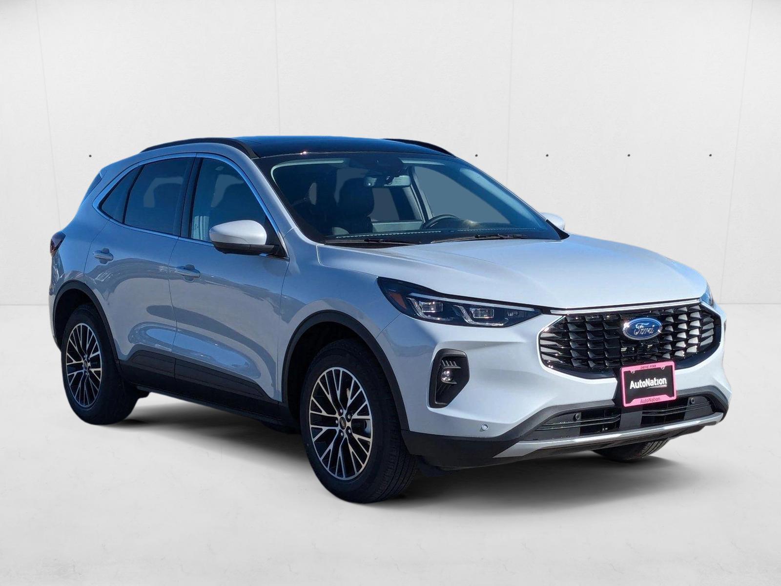 2025 Ford Escape Plug-in hybrid PHEV - Photo 7