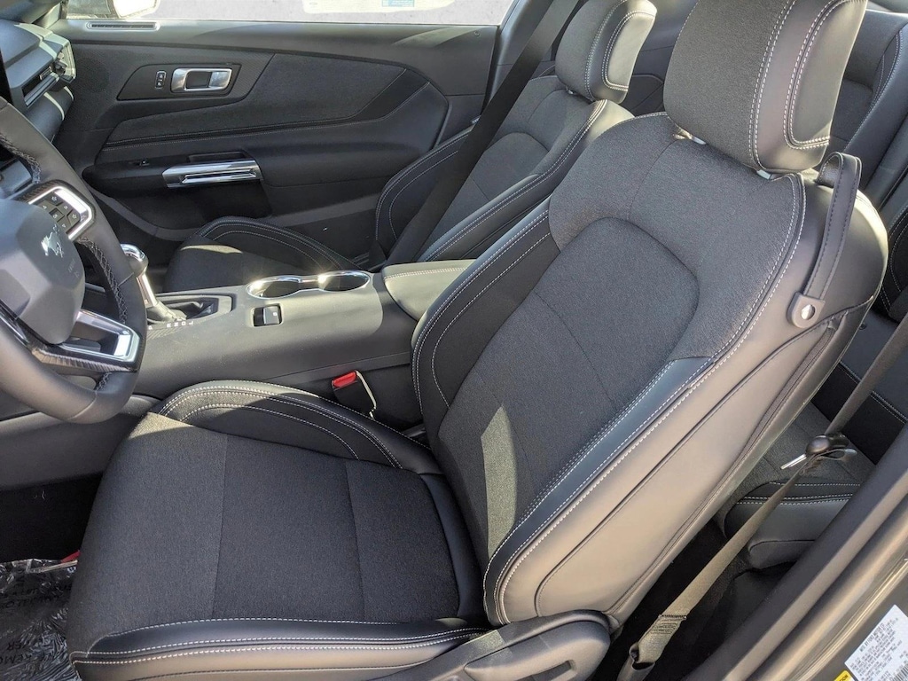 New 2026 Ford Mustang EcoBoost Coupe