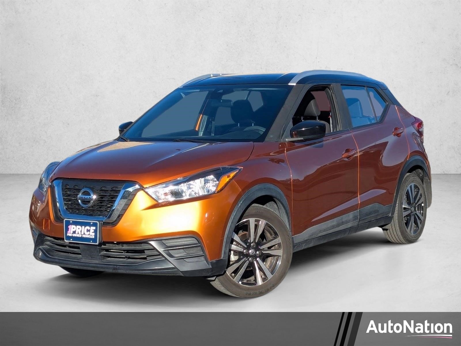 2020 Nissan Kicks 1.6 SV's photo