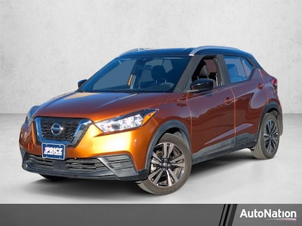 2020 Nissan Kicks SV SUV