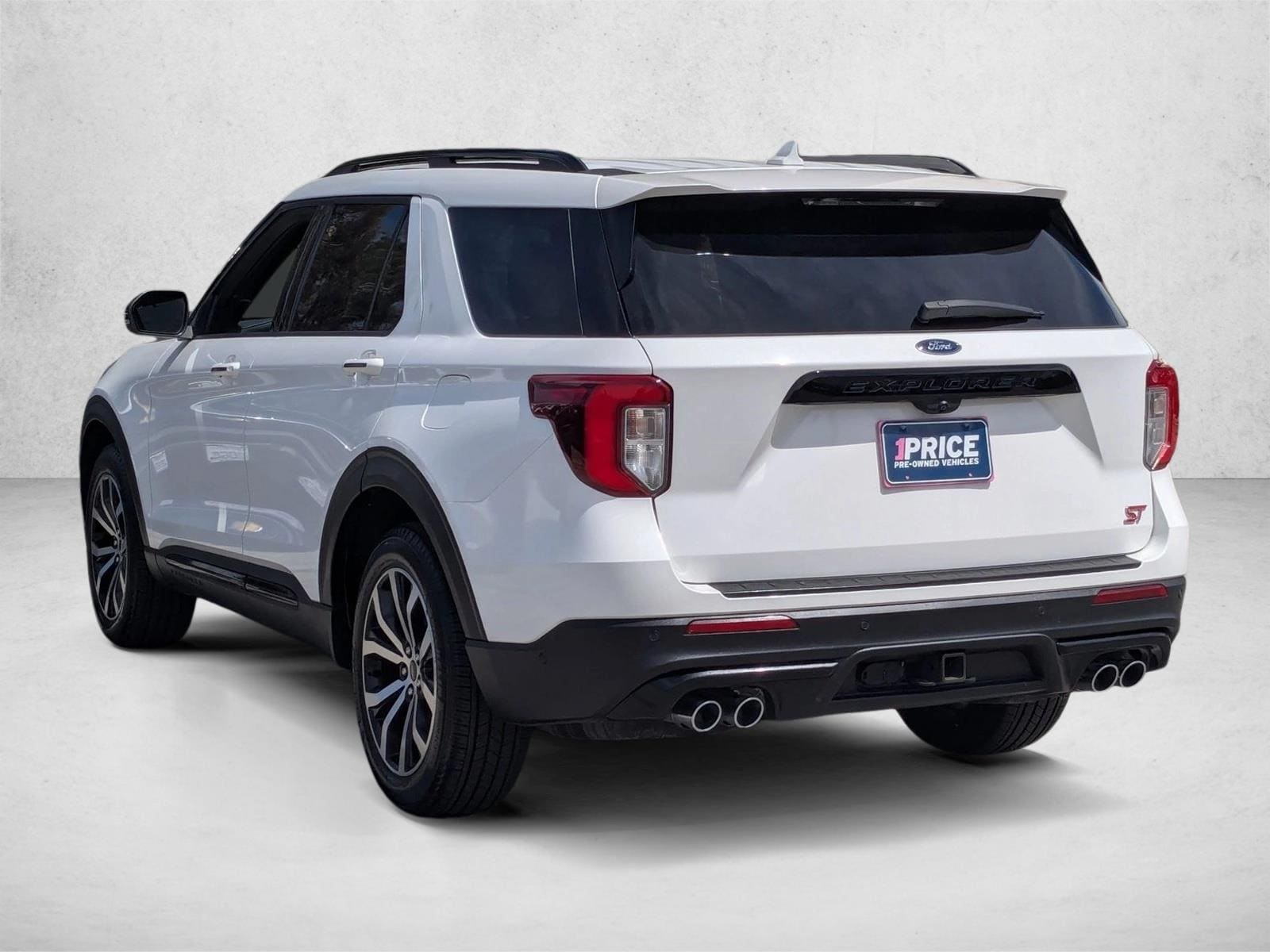 2020 Ford Explorer ST photo 3