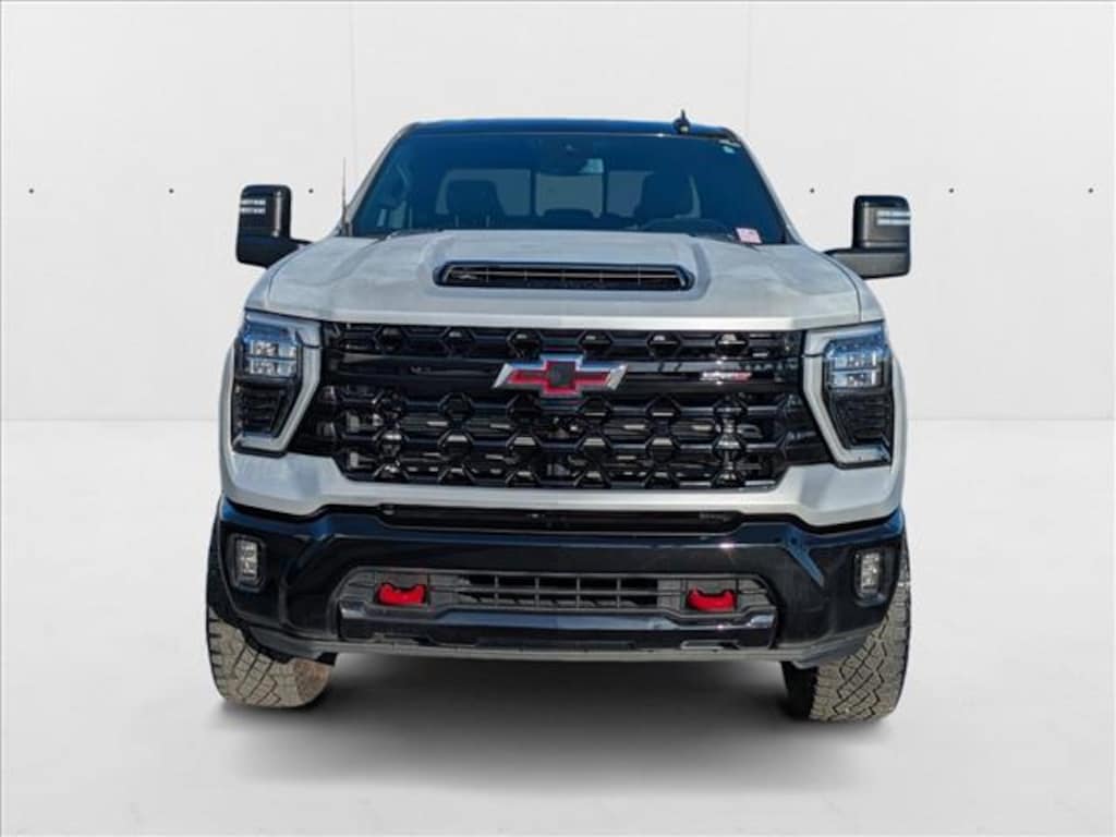 Used 2024 Chevrolet Silverado 2500 HD ZR2 Truck Crew Cab