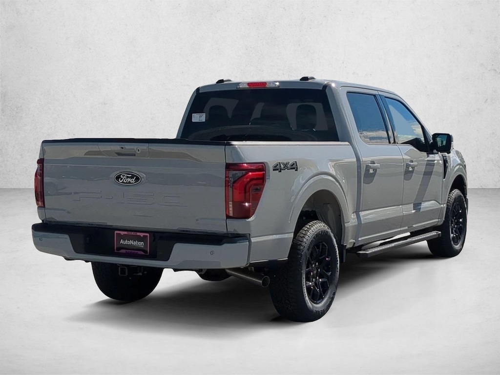 New 2026 Ford F-150 LARIAT Truck SuperCrew Cab
