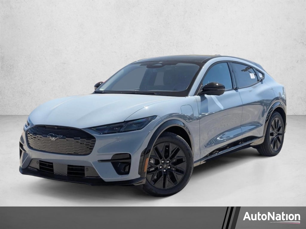 New 2026 Ford Mustang Mach-E Premium SUV