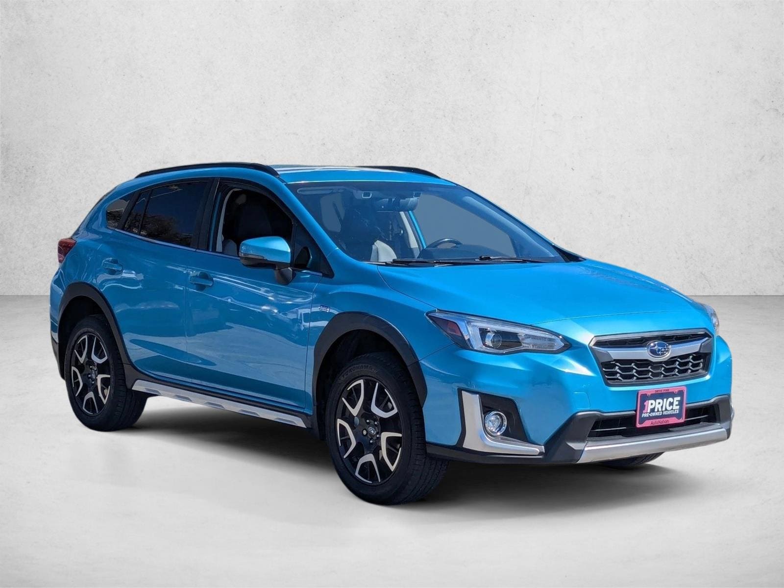2020 Subaru Crosstrek photo 3