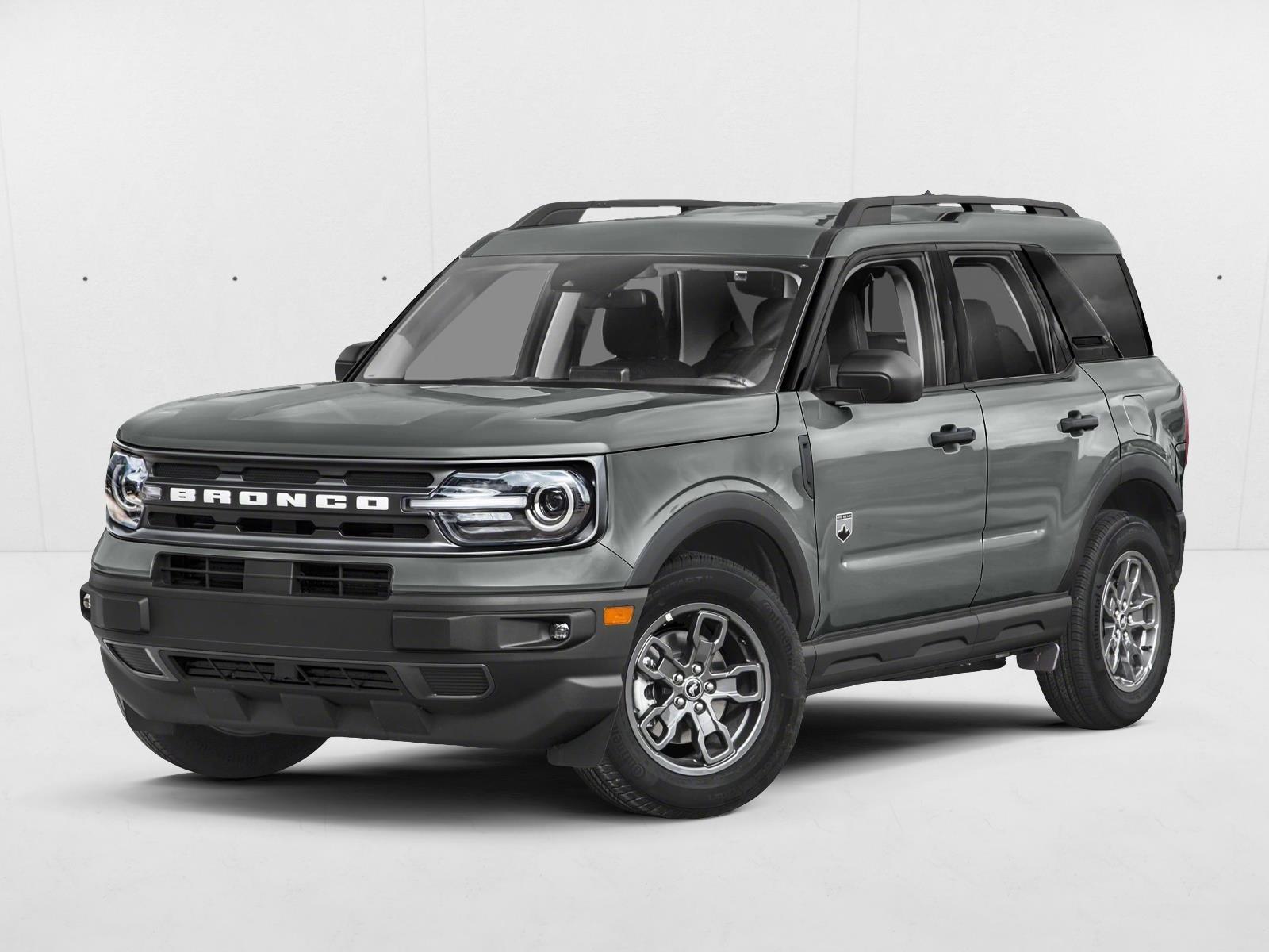 2023 Ford Bronco Sport Big Bend photo 1