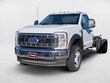 Ford F-450 Chassis