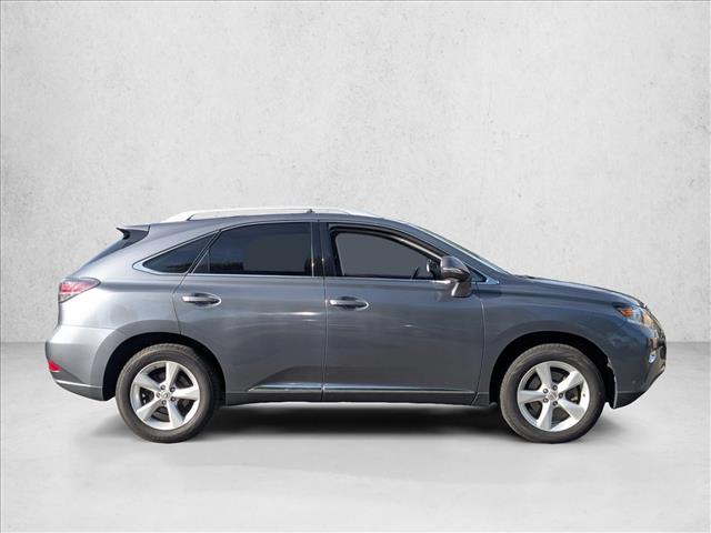 2013 Lexus RX 350 photo 4