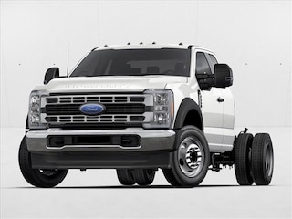 2025 Ford F-450 Chassis XL Truck Super Cab