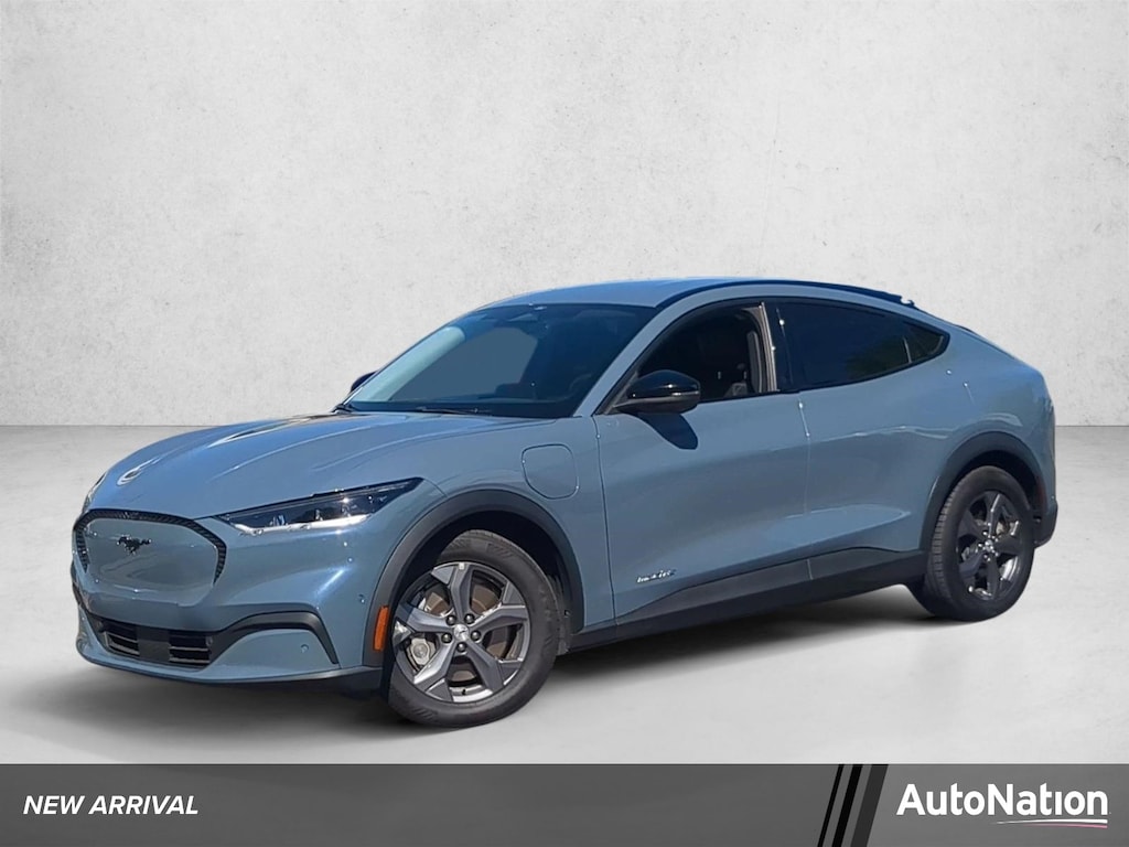 Certified 2023 Ford Mustang Mach-E Select SUV