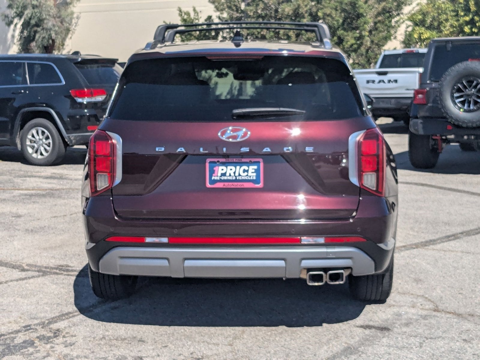 2023 Hyundai Palisade Limited photo 6