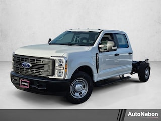 2026 Ford F-350 Chassis XL Truck Crew Cab