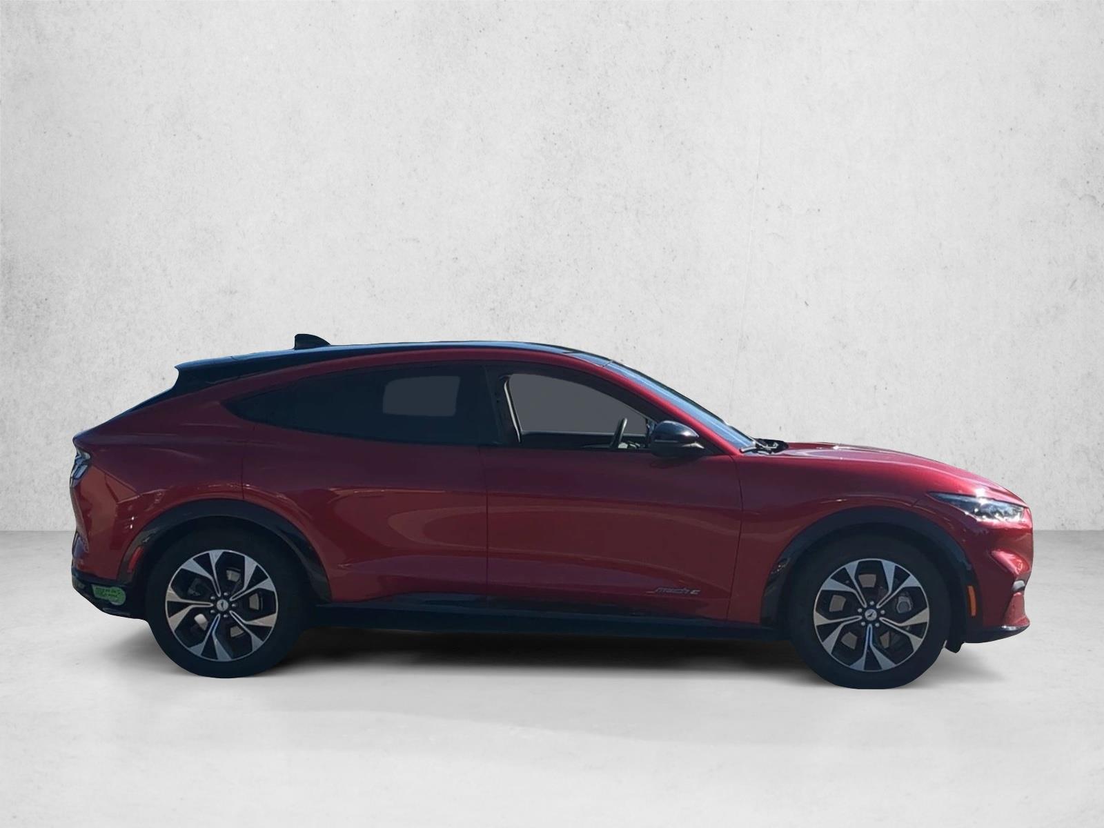 Used 2021 Ford Mustang Mach-E Premium SUV