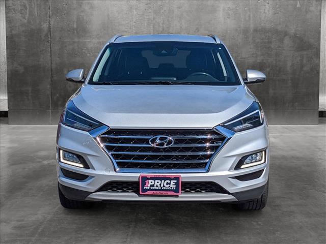 Used 2019 Hyundai Tucson Limited with VIN KM8J33AL9KU901946 for sale in Valencia, CA