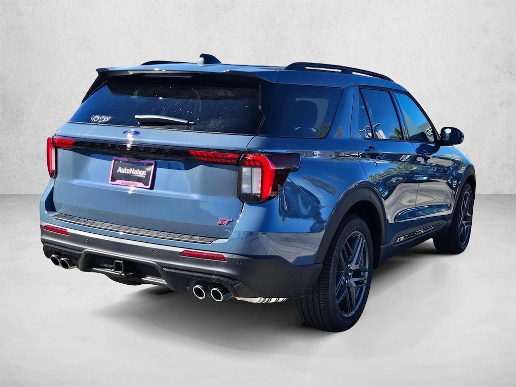 New 2026 Ford Explorer ST SUV