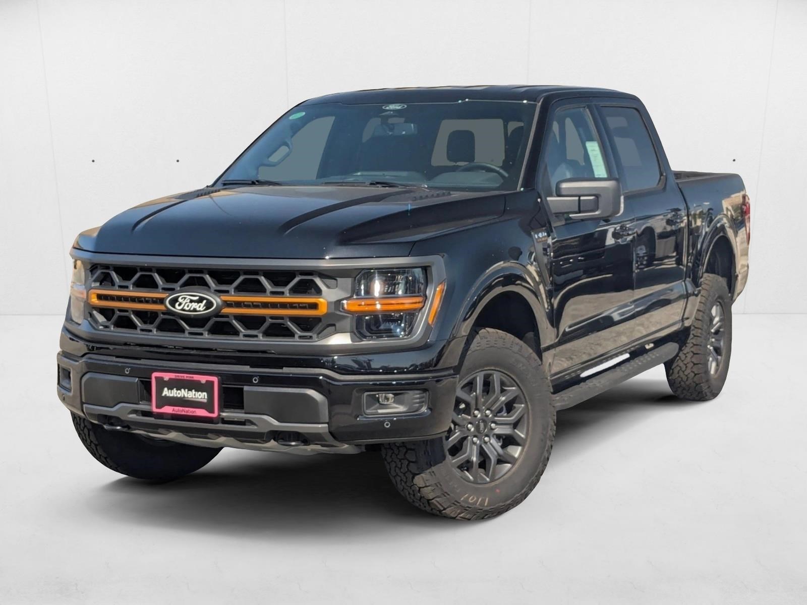 2025 Ford F-150 Tremor's photo