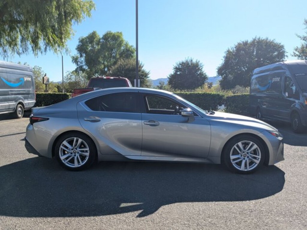 Used 2023 Lexus IS 300 IS 300 Sedan