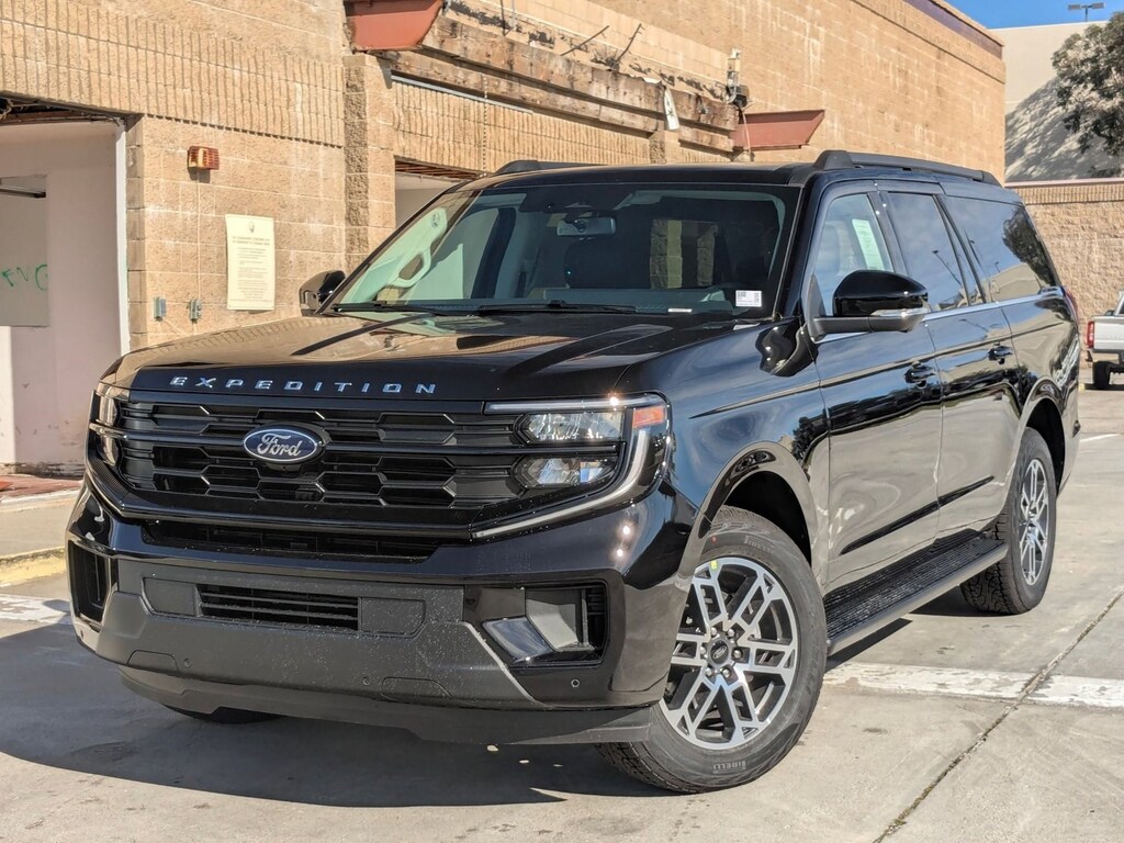 New 2026 Ford Expedition Max Active SUV