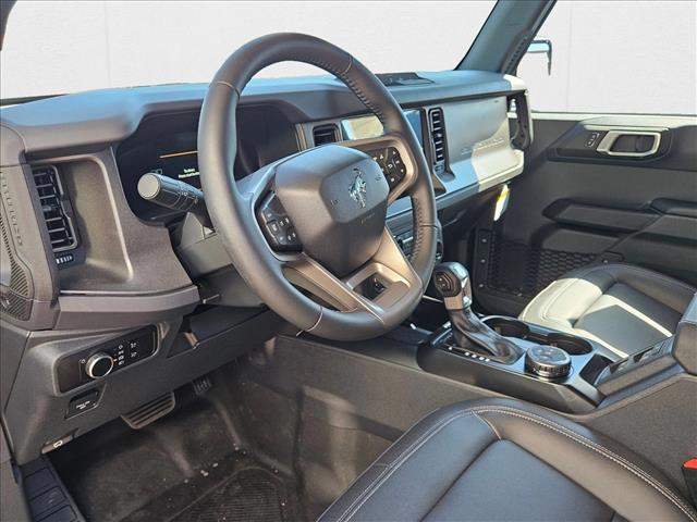 2025 Ford Bronco Big Bend photo 3