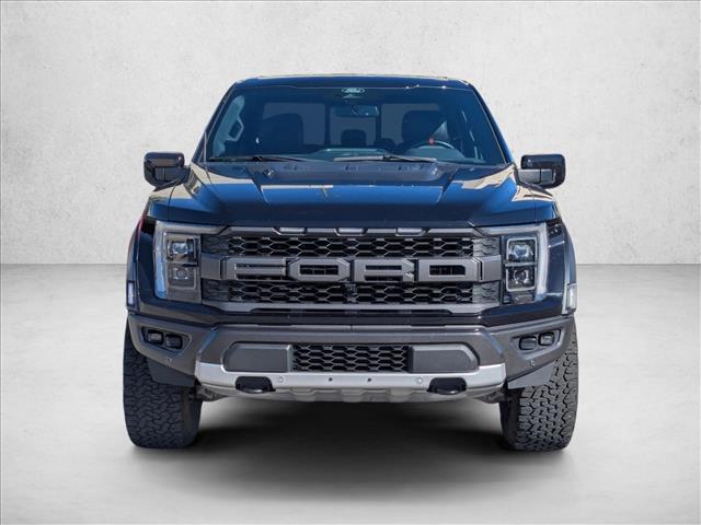 2022 Ford F-150 Raptor photo 2
