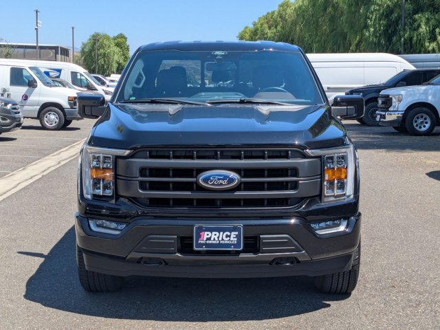 2021 Ford F-150 Lariat photo 2