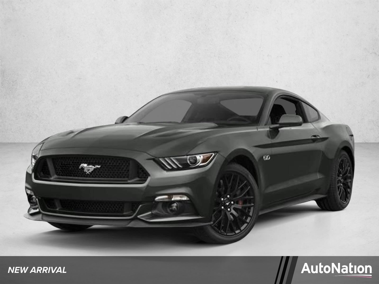 2017 Ford Mustang GT Coupe Premium's photo