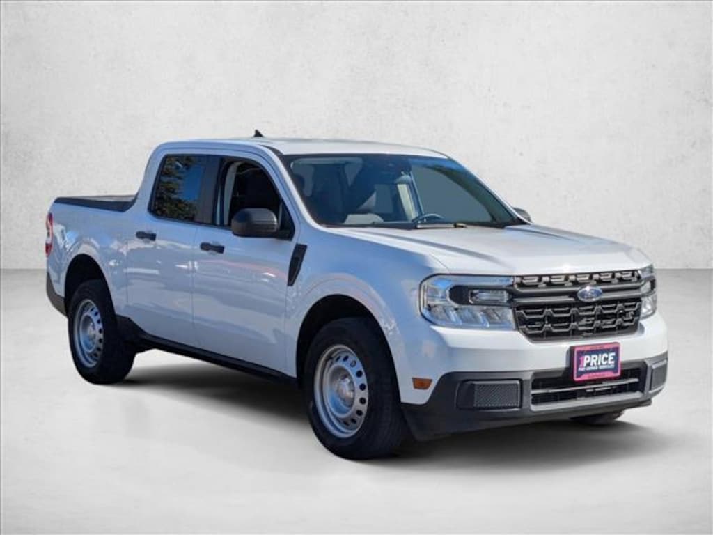 Used 2024 Ford Maverick XL Truck SuperCrew