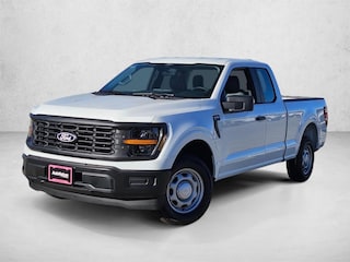 2025 Ford F-150 XL Truck SuperCab