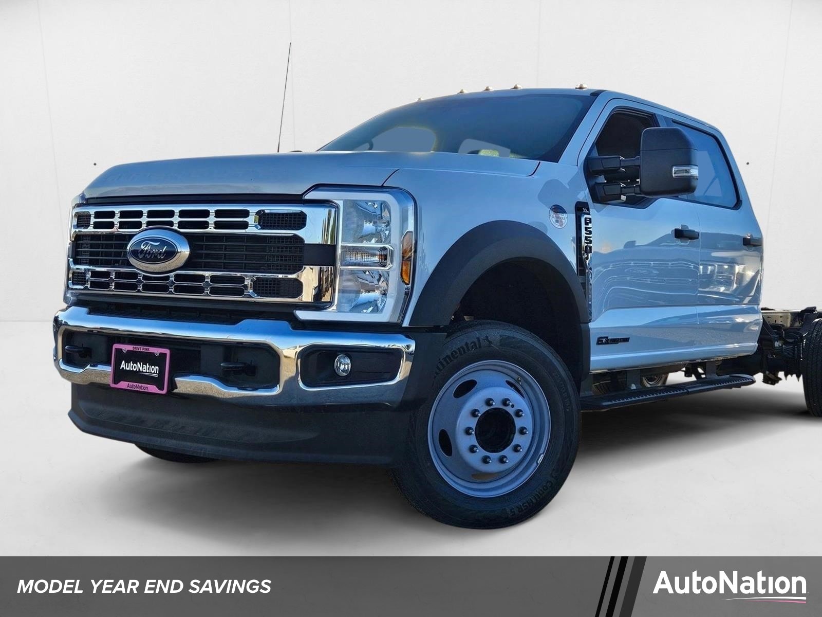 2025 Ford F-550 XL Crew Cab 203-In DRW's photo
