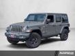Used 2020 Jeep Wrangler Sport SUV