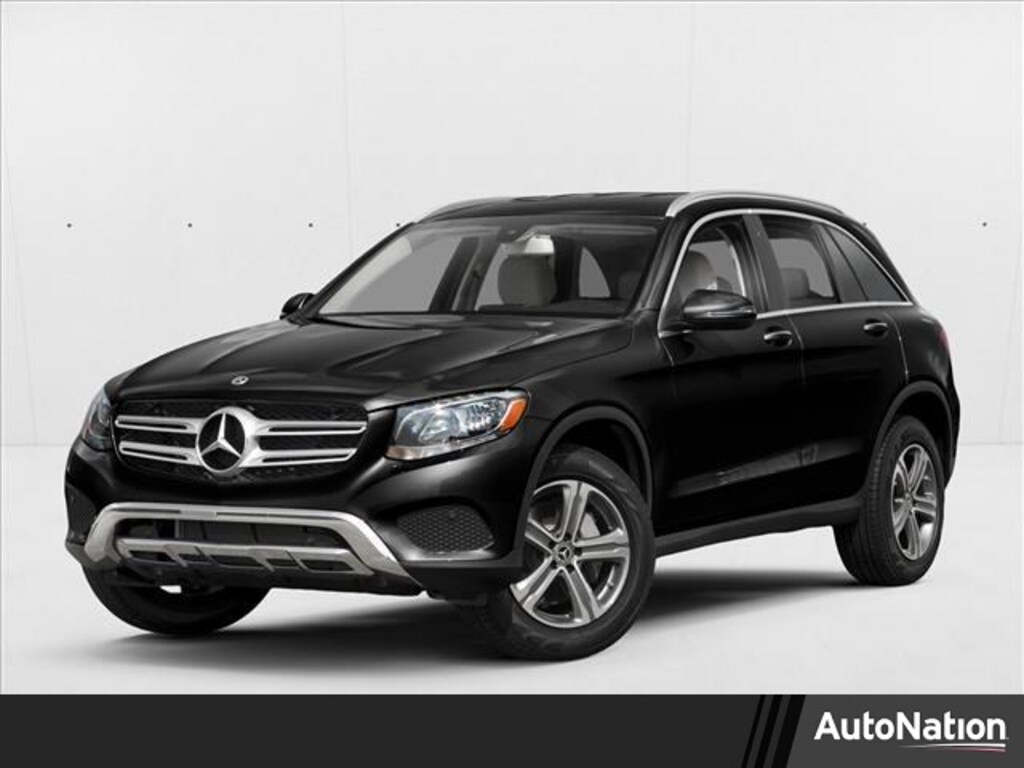 Used 2019 Mercedes-Benz GLC 300 GLC 300 SUV