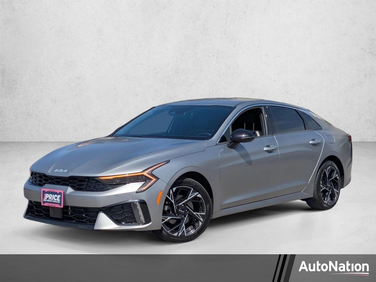 2025 Kia Optima GT-Line FWD's photo