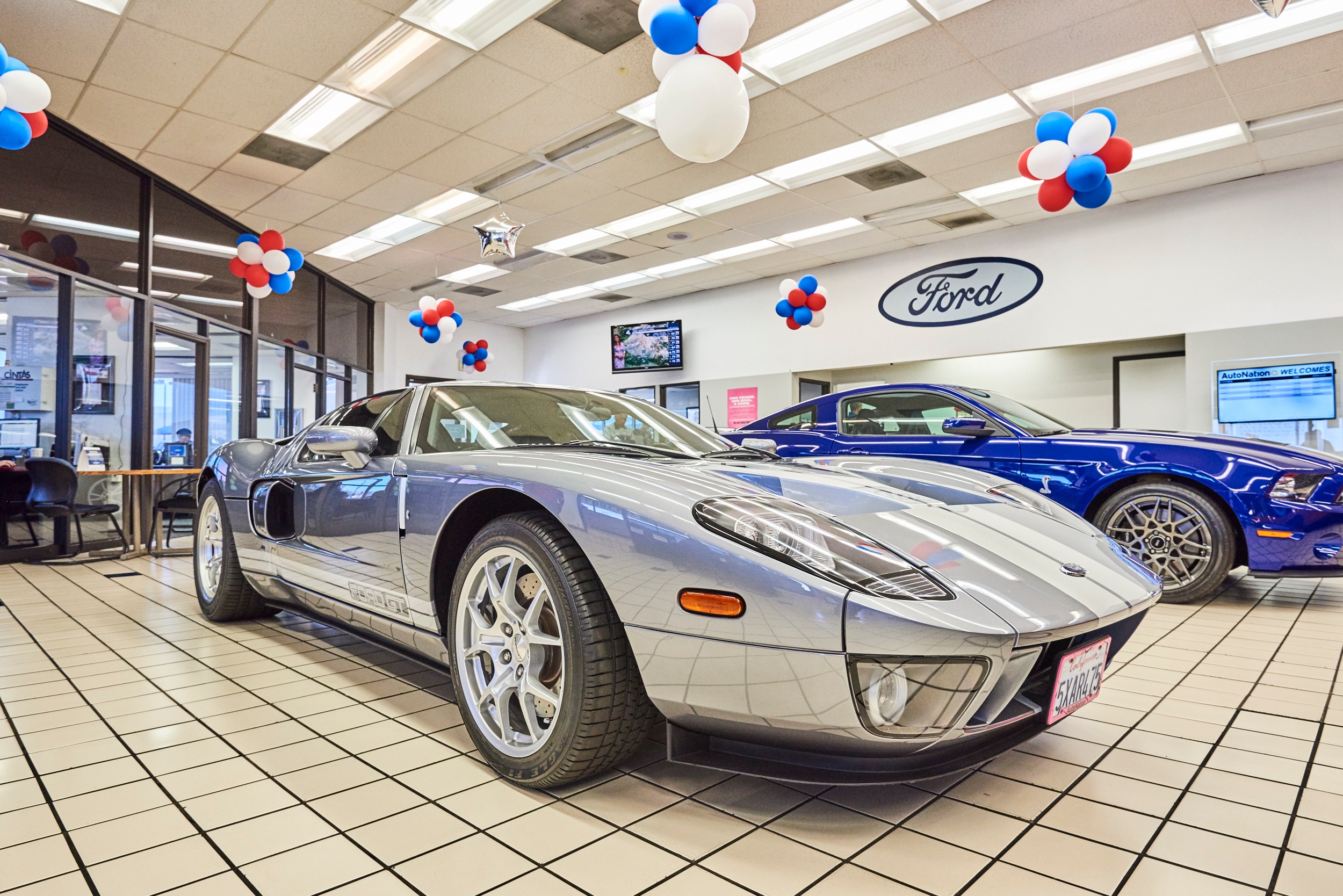 About Your Ford Dealer in Valencia, CA AutoNation Ford Valencia