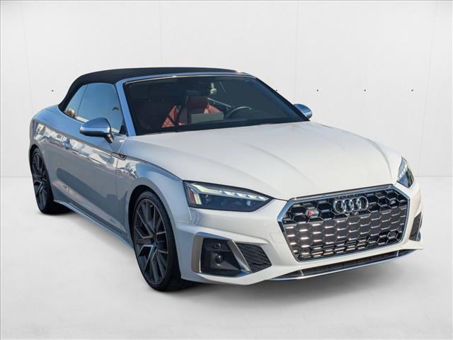 2022 Audi S5 Premium Plus photo 3