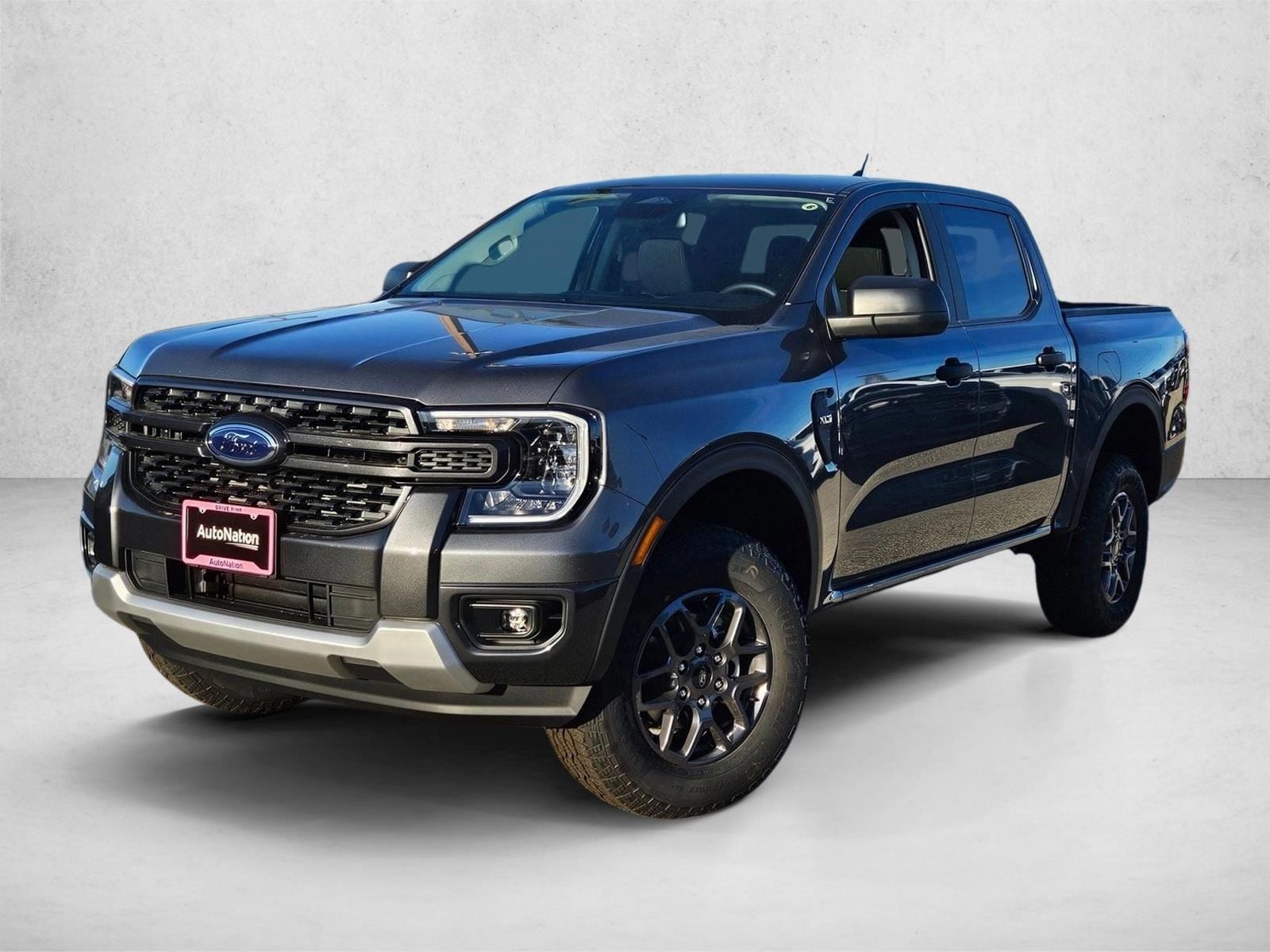 2025 Ford Ranger XLT's photo