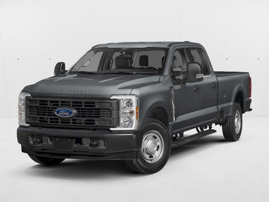 New 2026 Ford F-250 XL Truck Crew Cab