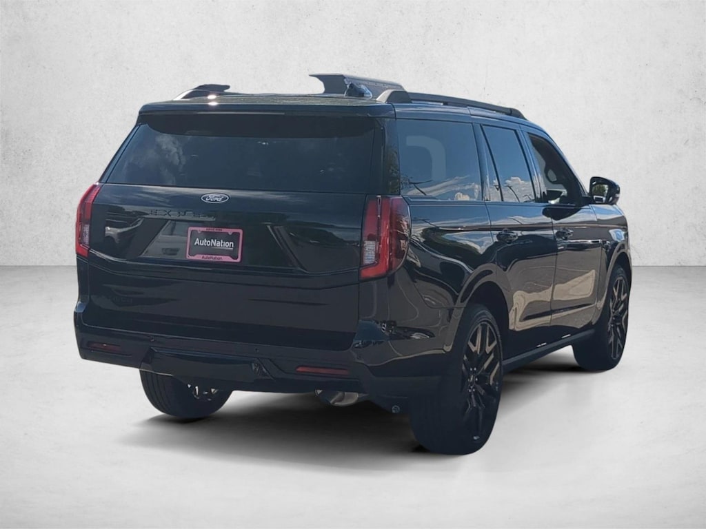 New 2027 Ford Expedition Platinum SUV