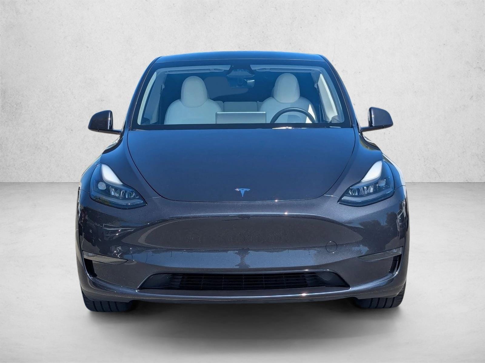 Used 2024 Tesla Model Y Long Range with VIN 7SAYGDEE7RA258749 for sale in Santa Clarita, CA