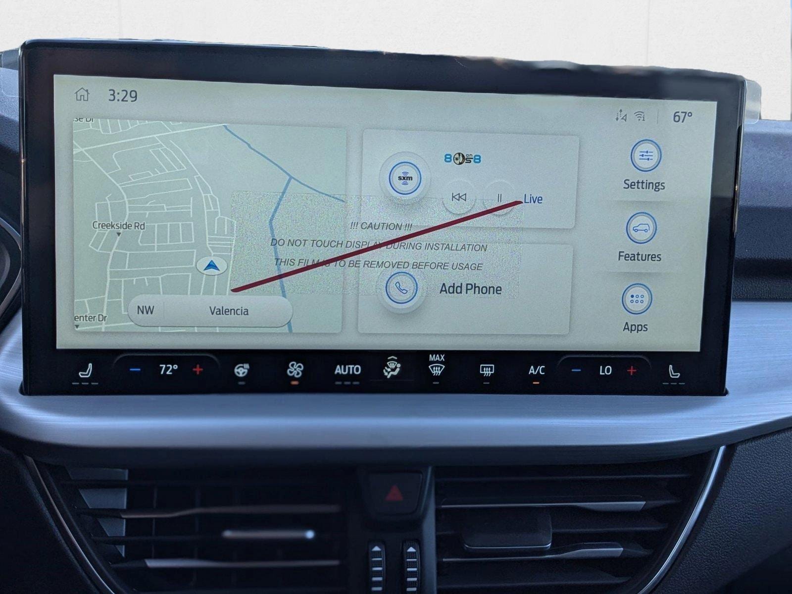 2025 Ford Escape Plug-in hybrid PHEV - Photo 12