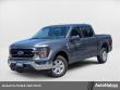 Certified 2023 Ford F-150 XLT Truck SuperCrew Cab