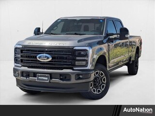 2025 Ford F-350 Platinum Truck Crew Cab