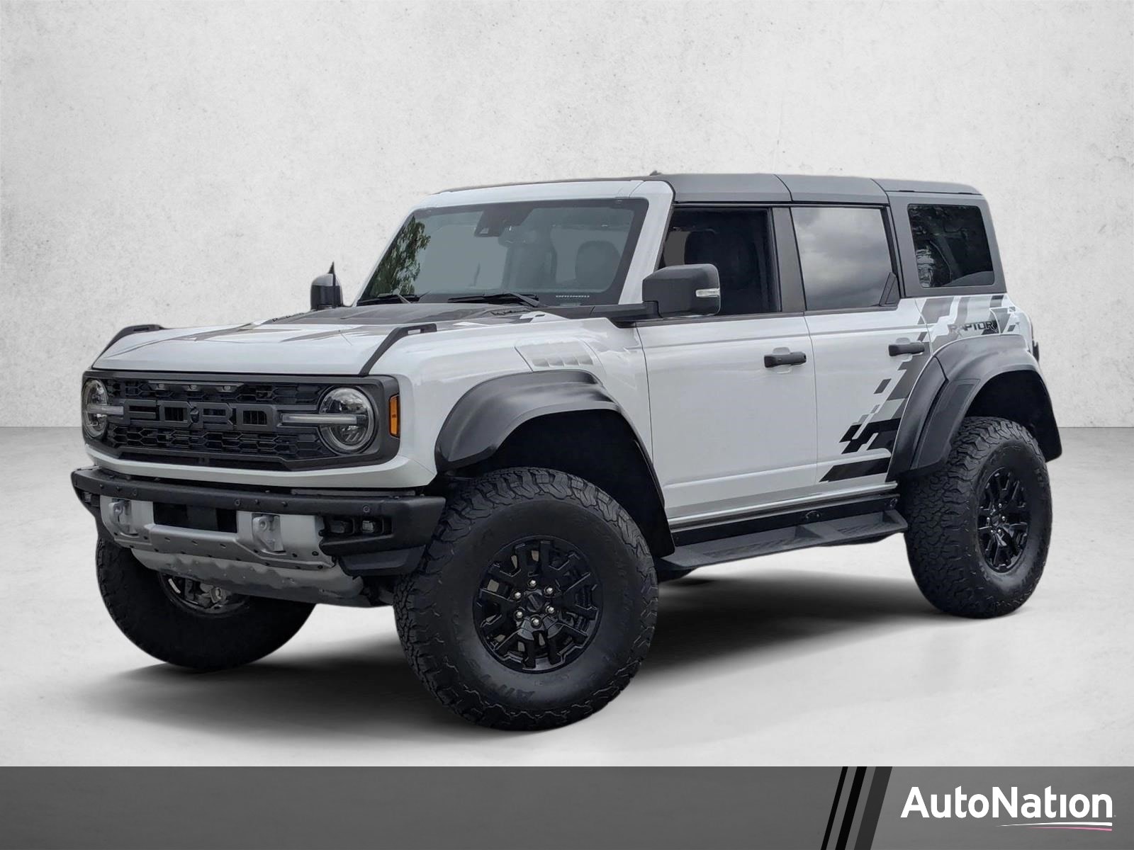 2022 Ford Bronco Raptor 4x4's photo