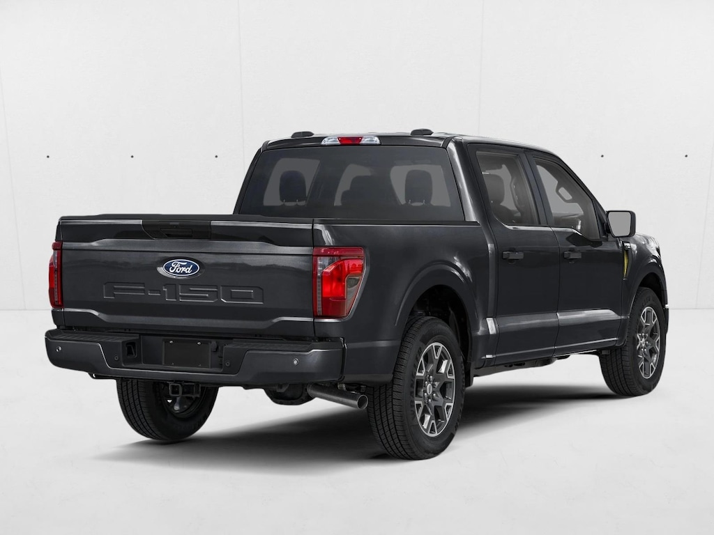 New 2026 Ford F-150 STX Truck SuperCrew Cab
