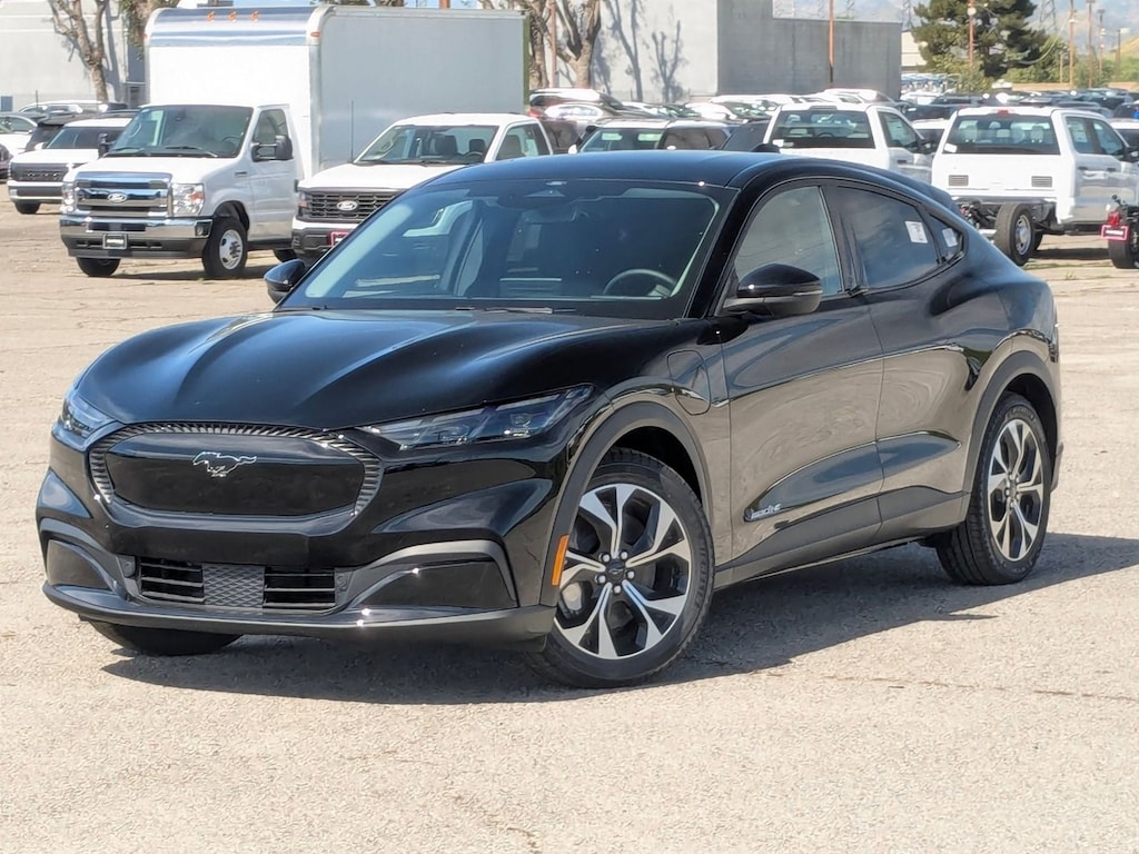 New 2026 Ford Mustang Mach-E Select SUV