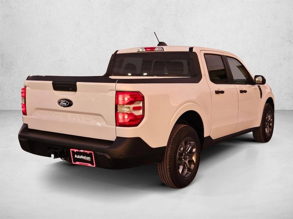 New 2026 Ford Maverick XLT Truck SuperCrew