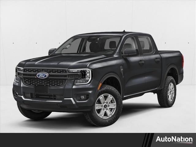 2026 Ford Ranger