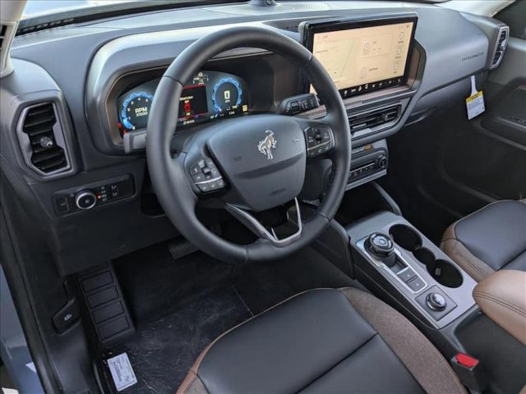 New 2025 Ford Bronco Sport Outer Banks SUV