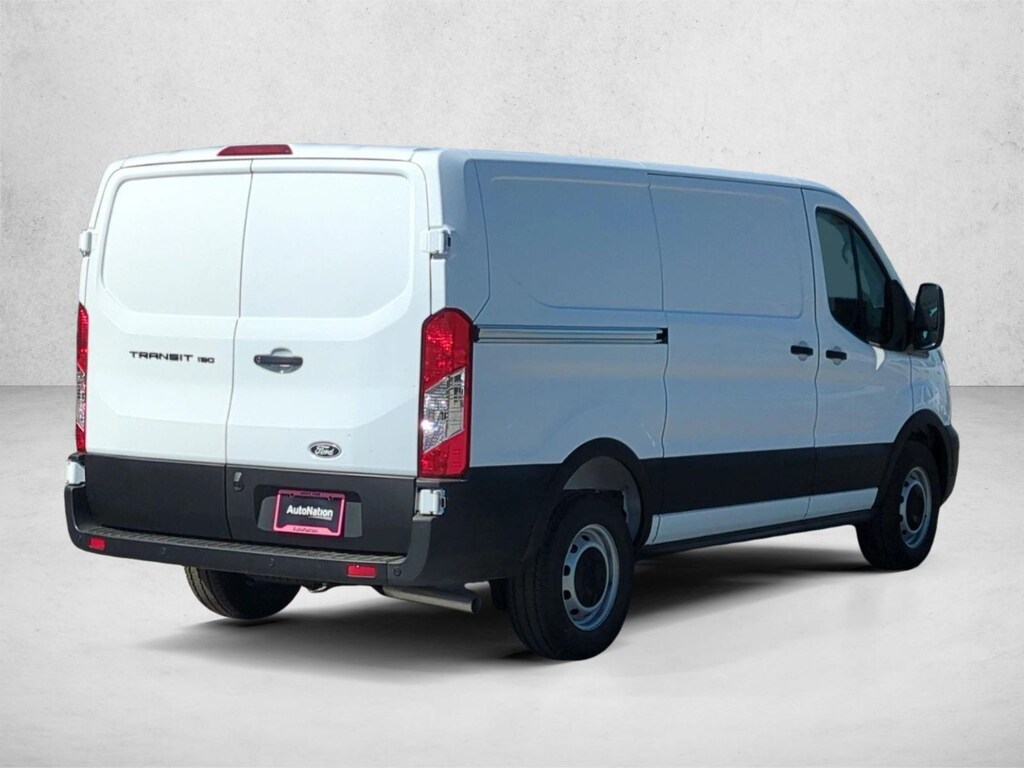 New 2026 Ford Transit-150 Cargo Van Low Roof Van
